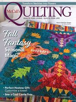 McCall's Quilting